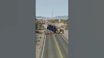 Car Crash Simulator Realistic Car Crash Simulator V3 