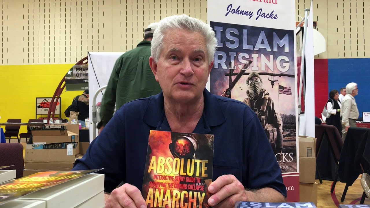 Heritage Life Skills Highlights & Authors - Johnny Jacks - Islam Rising