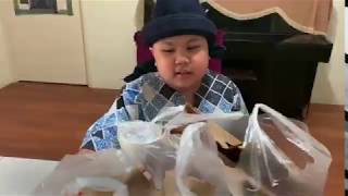 Download Lagu McDonalds Pioneer Mall suprises Adam on Hari Raya! MP3