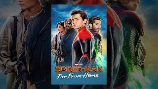 Spider-Man: Far From Home