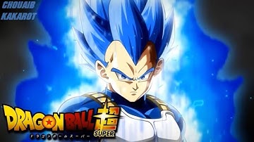 Dragon Ball Super OST - Vegeta’s New Form (Original SoundTrack) Quality HD