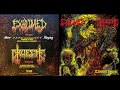 Exhumed | Gruesome - Twisted Horror [Split] [EP] 2020