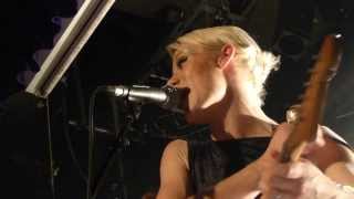 Trixie Whitley - Need your love - Hotel no name - LIVE PARIS 2013