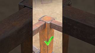 iron welding work #shortvideo #virelvideo #ironwelding #ytshorts #woodworking #shortsvideo #trending