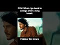 Attendance kosam 😂😂😅 #funny #comedyshorts #ytshorts #students #maheshbabu #gunturkaaram