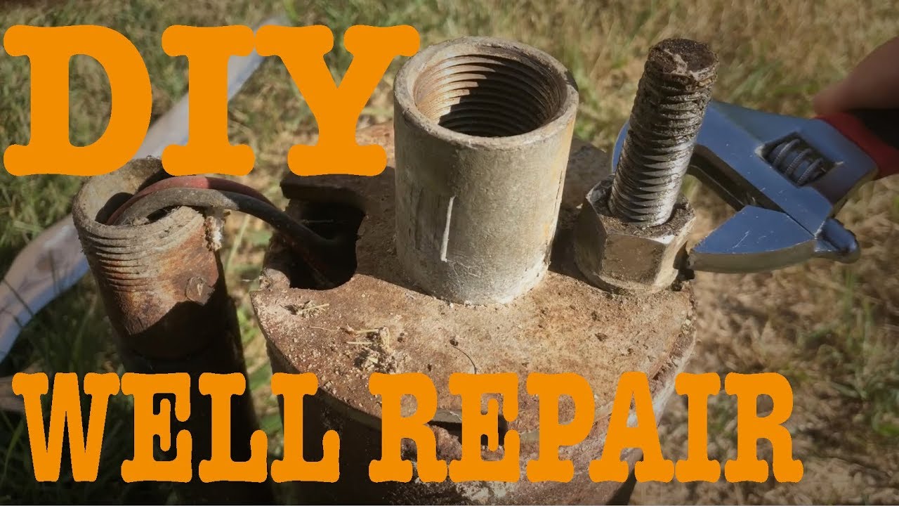 Well Pump Repair