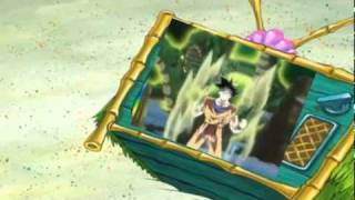 Patrick Hates Dragon Ball Z Kai