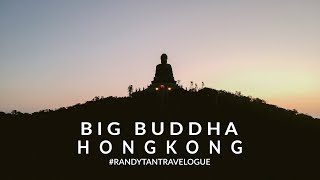 Explore Big Buddha - Hong Kong