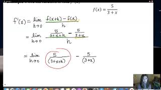 MTH 261 Section 1.4 Example 4