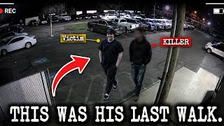 He Thought He Got Away With Killing His Friend... But the Camera Captured Everything