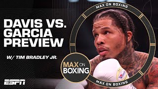 Why Gervonta Davis has the advantage over Ryan Garcia | Max on Boxing