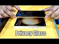 Samsung S23 Ultra Privacy Glass !