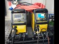 Esab 205 ACDC or the Parweld XTM211DI