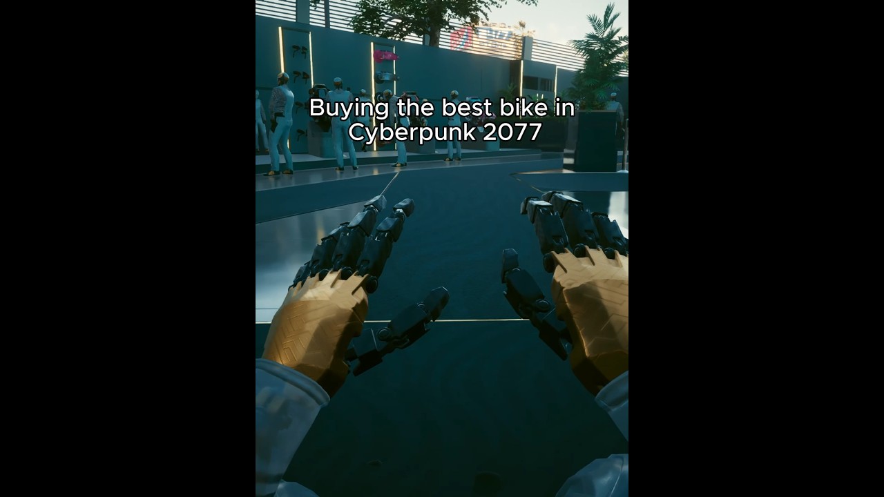 What's your favorite bike? // 