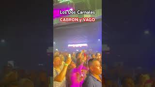 CABRON y VAGO - LOS DOS CARNALES en VIVO en Norte Carolina-USA #losdoscarnales #cabronyvago #prc