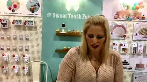 Sweet Tooth Fairy with Megan Faulkner Brown - CHA ...