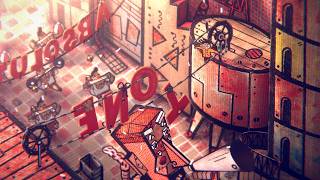 Phonopolis | hand drawn | amanita design | point & click | dystopian | demo | no commentary