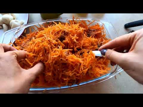 वीडियो: कोरियाई गाजर: घर पर एक नुस्खा