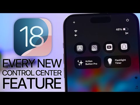 iOS 18 Control