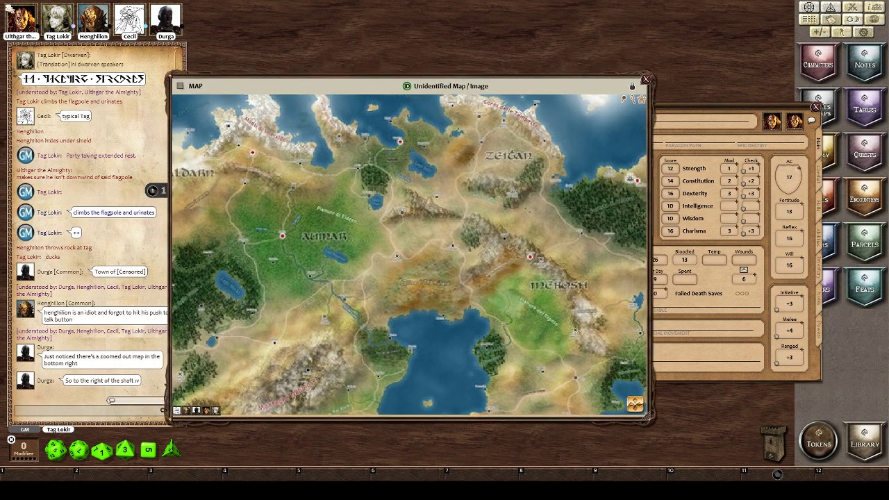 Session World Map The World of MAP: Session 1.5 - YouTube