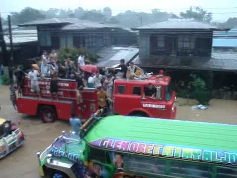 BAGYONG ONDOY sa TERESA, RIZAL