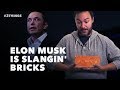 60 Second Video: Musk Drops Bricks, the Browns Eye Condi, and Facebook Friends Aren&#39;t Real