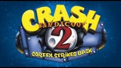 Crash Bandicoot 2: Cortex Strikes Back - Brio