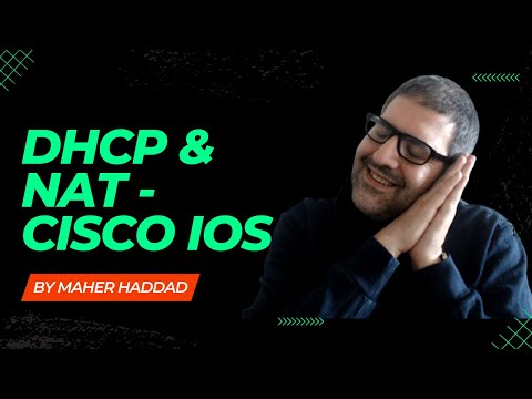 Configuring DHCP and NAT on Cisco IOS