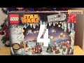 Lego Star Wars Noel Calendrier de l&#39;Avent # 4