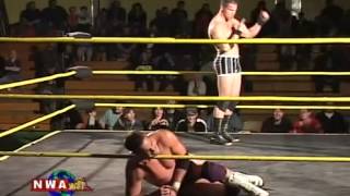 NWA On Fire 2110 split4 avi