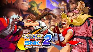 CVS2 The Final Finale Part 1 @ZaUltraFatality