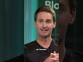 Snap CEO says the adoption of #ai is exciting #technology #snapchat