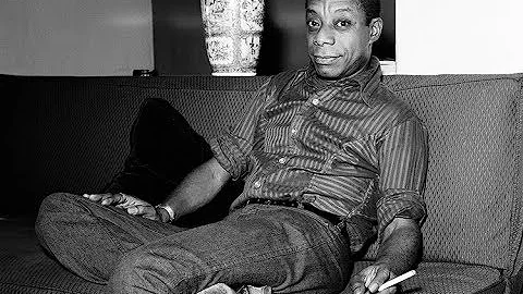 James Baldwin interview 1984 / thepostarchive - thepostarchive