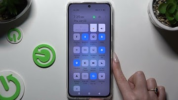 Hoe u het automatisch roteren van het scherm op de INFINIX Hot 50 Pro in- of uitschakelt