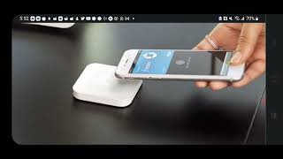 ASMR-видео с тихим голосом (объяснение принципов работы мобильных платежей и других технологий) screenshot 3