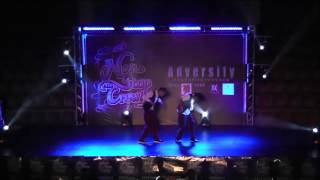 2014龍華熱舞NonStopCrew第十四屆大型成果發表會【第一幕】Popping