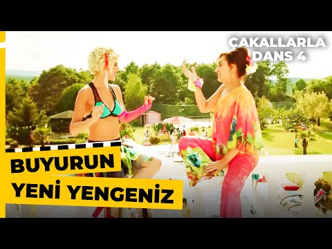 Kafa Dengimi Buldum Piyasadan Çekiliyorum | Çakallarla Dans 4