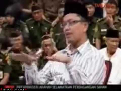 USTADZ ALFIAN TANJUNG VS IBU RIBKA CIPTANING PENULIS BUKU AKU BANGGA JADI ANAK PKI