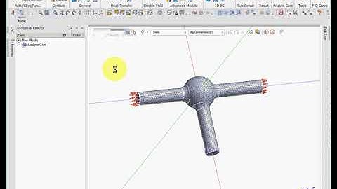 Midas NFX 009 CFD Flow Analysis Mixing Hot and Cold Water GreatO Tech  Co    QUARX