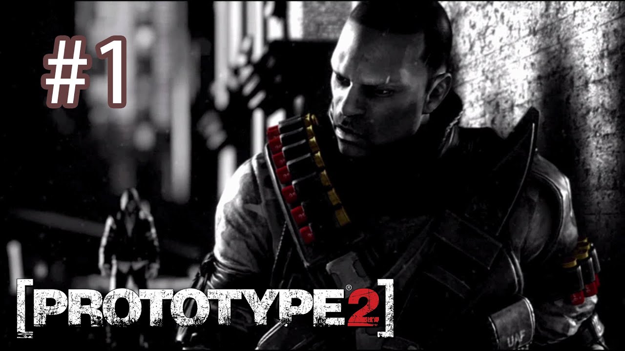 Роковая встреча Прохождение Prototype 2 (#1) - YouTube
