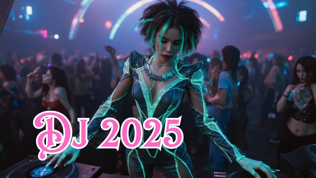🎧2025年度最受關注DJ |2025夜店舞曲重低音 |最佳中國dj |2025最火歌曲dj|dj抖音版2025 - YouTube