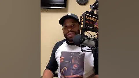 1st Radio Interview since my Brother Joseph Eugene...