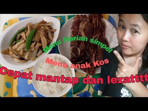 Resep Jamur Matsutake