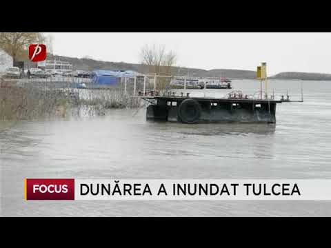 Video: Când se inundă Dunărea?
