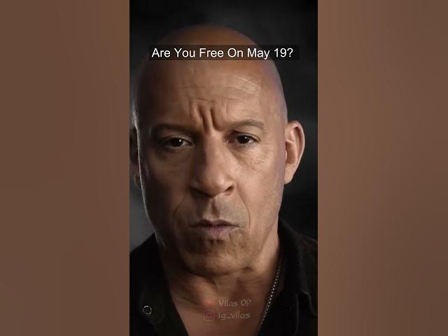 Fast X Whatsapp Status | FAST X May 19 Edit Danza Kuduro Song #shorts #paulwalker #fastx #vindiesel