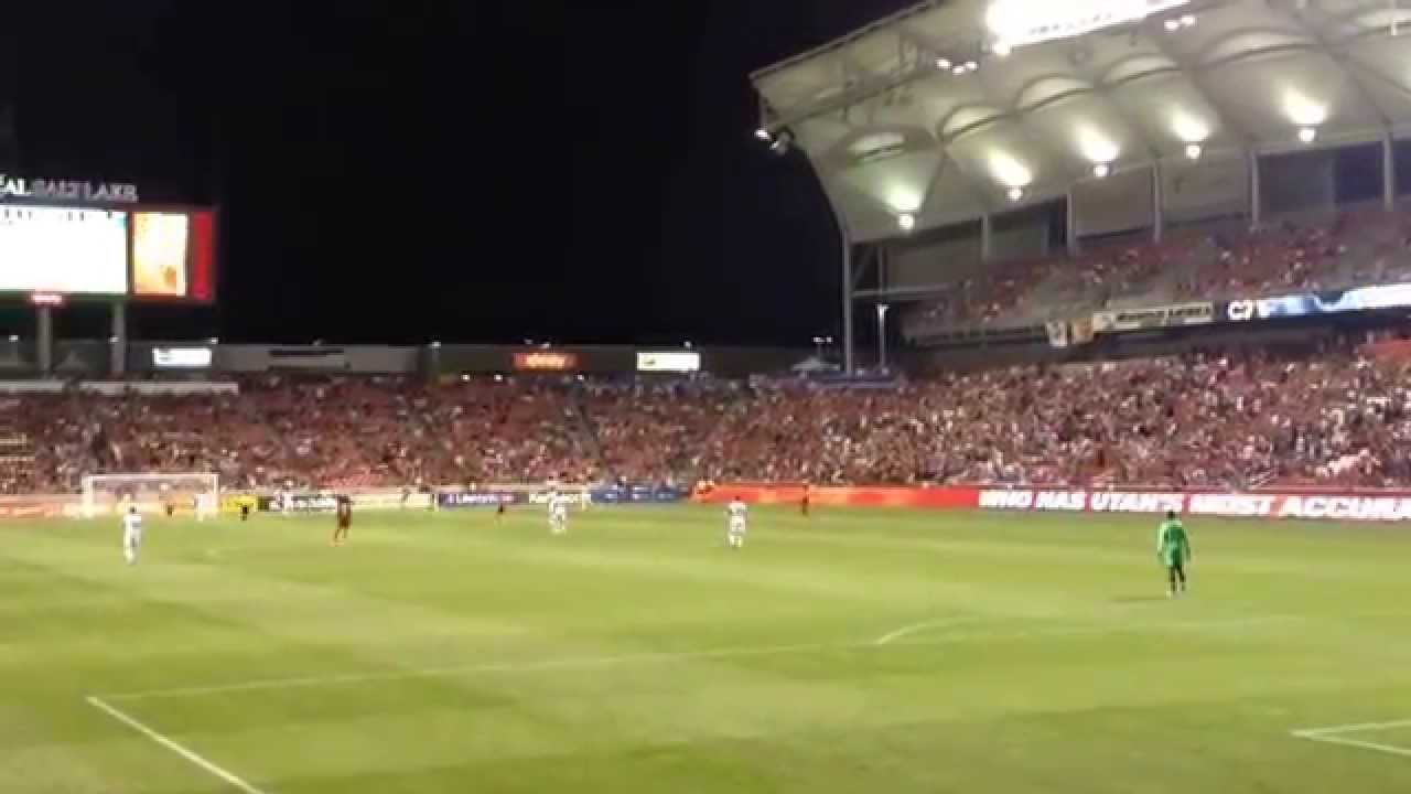 Nick Rimando Sets MLS Shutout Record