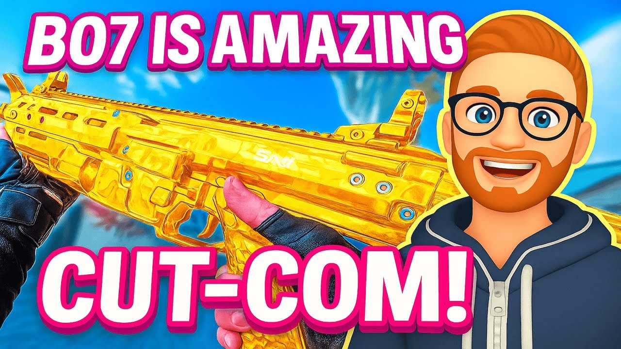 Call of Duty Is BACK! 🔥 Black Ops 7 CUT-COM & First Impressions | VTuber Commentary