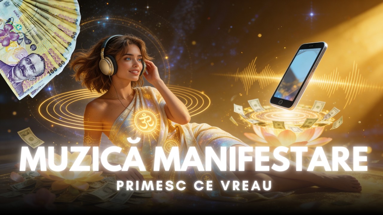 Download Primesc ce vreau| Muzică de manifestare, vibrație înaltă și abundență fără efort ✨ MP3