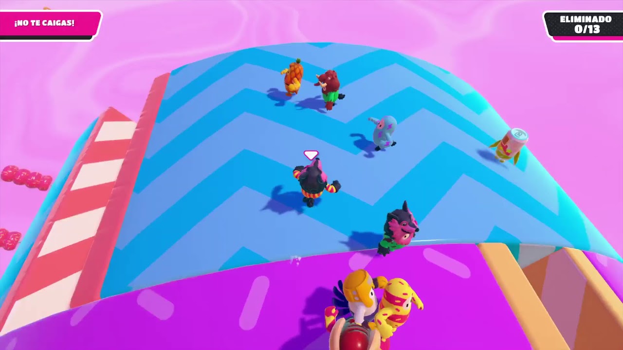 DIRECTOFallguys PRIMERA VEZ