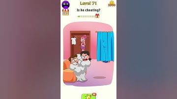 Delete Master 2 level 71 gameplay walkthrough | All levels | android, iOS mobile | new update#short